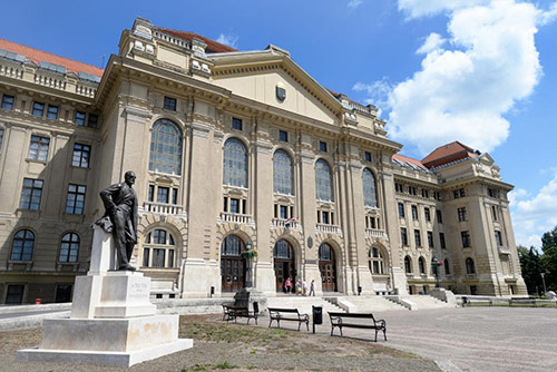 University of Debrecen. After Budapest, Debrecen is the second largest city in Hungary. Save time and take this private transfer from the Budapest airport to your hotel! Private Airport Transfer Between the Budapest International Airport and Your Hotel in Hungary