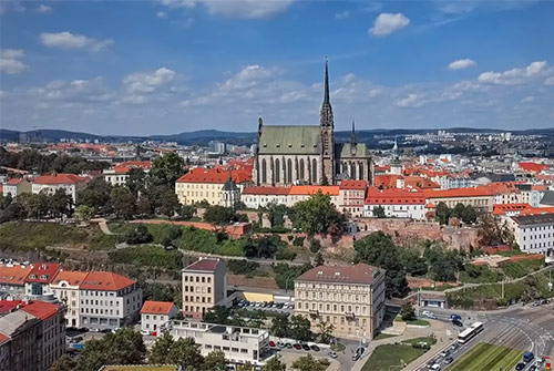 One of the most recognizable attractions in Brno is the Spilberk fortress. Transfer from Budapest. Available transfer 24x7 from international airport  Budapest. One child seat is provided free of charge.  Transfer from airport Budapest is a great way to get to the destination in time. Airport pickup service. 