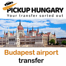 Budapest Airport Transfer. Private transfer from Budapest Liszt Ferenc Airport to more than 50 destinations, with the lowest price guaranteed for up to 49 passengers. Perfect for families and young individuals looking for the cheapest option.