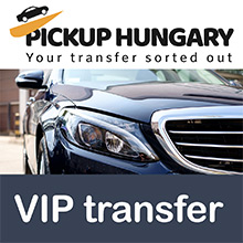 Budapest VIP Transfer. Luxury and elegance. Трансфер на автомобиле представительского класса.