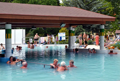 Zalakaros Thermal Bath. Big treatment package, Medical Spa Zalakaros.Transfer from Budapest. Available transfer 24x7 from international airport  Budapest. One child seat is provided free of charge.  Transfer from airport Budapest is a great way to get to the destination in time.