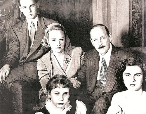 Заметки о Венгрии. Vera Kalman. Вера Фёдоровна Макинская (Кальман). Жена венгерского композитора Имре Кальмана