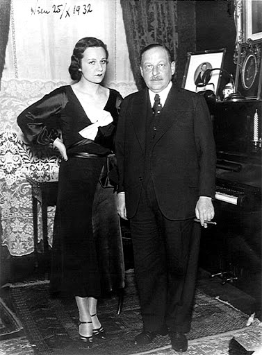 Заметки о Венгрии. Vera Kalman. Вера Фёдоровна Макинская (Кальман). Жена венгерского композитора Имре Кальмана