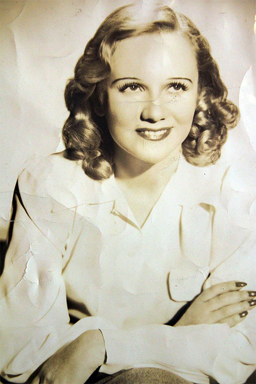 Заметки о Венгрии. Vera Kalman. Вера Фёдоровна Макинская (Кальман). Жена венгерского композитора Имре Кальмана