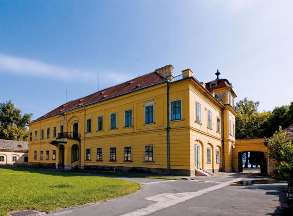 Заметки о Венгрии. Город Тата. Старое озеро (Öreg-tó)