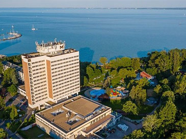 3* Danubius Hotel Marina *** Superior