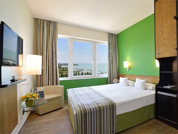 3* Danubius Hotel Marina *** Superior