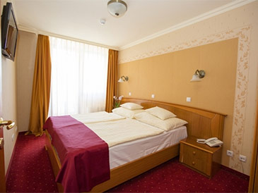 4* Flamingo Wellness Hotel