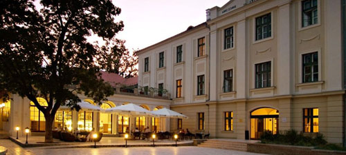 . . Anna Grand Hotel Wine & Vital 4*