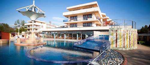 Венгрия. Flamingo Wellness Hotel 4*