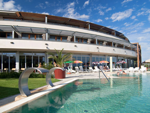 Hotel Silver Resort 4*