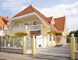 Кардиологический курорт Балатонфюред (Balatonfured) Апартаменты Голд.