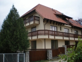 Кардиологический курорт Балатонфюред (Balatonfured) Апартаменты "Вилла Фюрьеш".