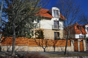 Кардиологический курорт Балатонфюред (Balatonfured) Апартаменты "Вилла Муза".