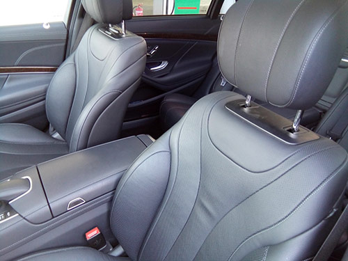Mercedes Benz S class. Limousine car service in Budapest. VIP   :  ,    ,    
