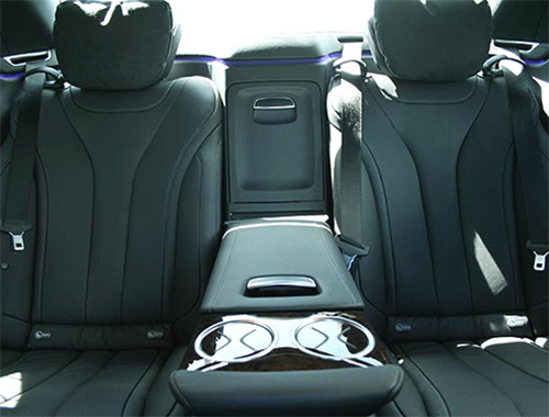 Mercedes Benz S class. Limousine rental Budapest, limousine airport transfer / city VIP   :  ,    ,    