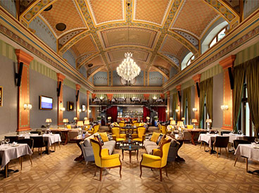 5* Mystery Hotel Budapest