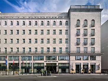 5* Ritz Carlton, Budapest. VIP   .   