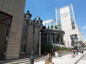 5* Kempinski Hotel Corvinus Budapest. VIP   .   
