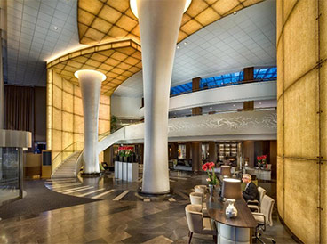 5* Kempinski Hotel Corvinus Budapest. VIP   .   