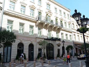 5* Aria Hotel, Budapest. VIP   .   . 