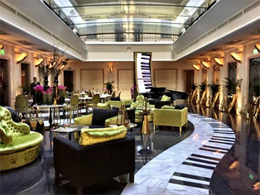 5* Aria Hotel, Budapest. VIP   .   . 