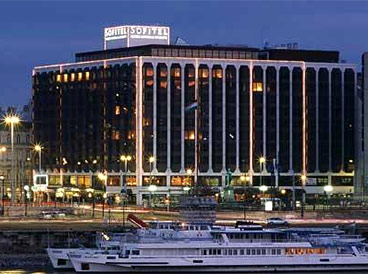 5* Sofitel Chain Bridge Budapest Hotel. VIP   .   . 