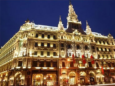 5* Boscolo Hotel New York Palace VIP   .   . 