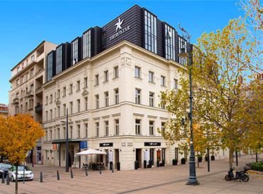 5* Iberostar Grand Budapest 