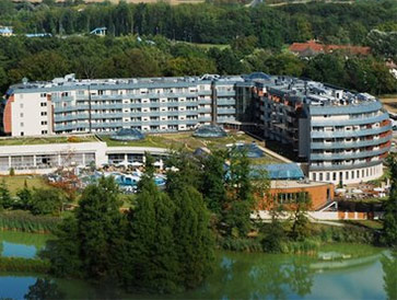 5* Spirit Hotel Thermal Spa Sárvár    .     