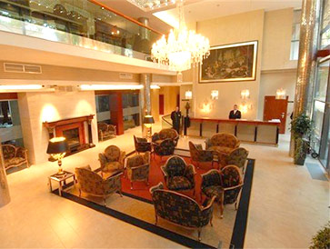 5* Hotel Divinus     