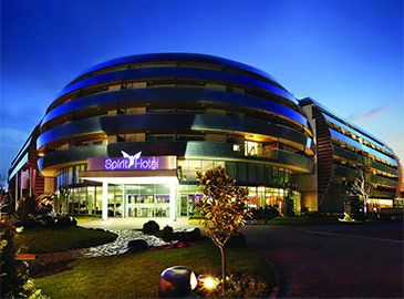 5* Spirit Hotel Thermal Spa Sárvár VIP   .   . 