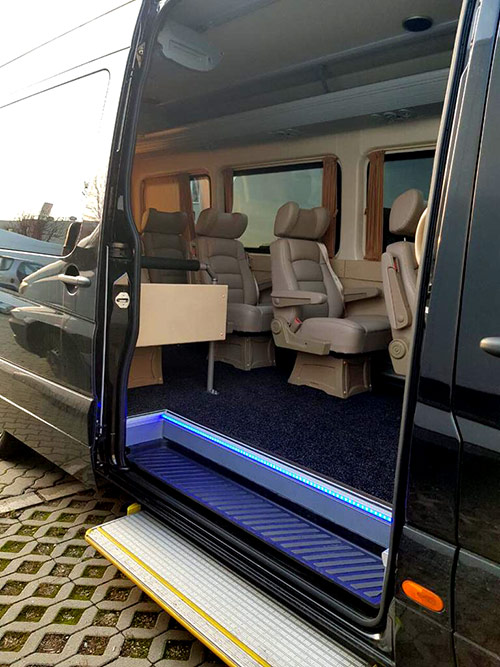 VIP  Mercedes Benz Sprinter Luxury. VIP   :  ,    ,  VIP     