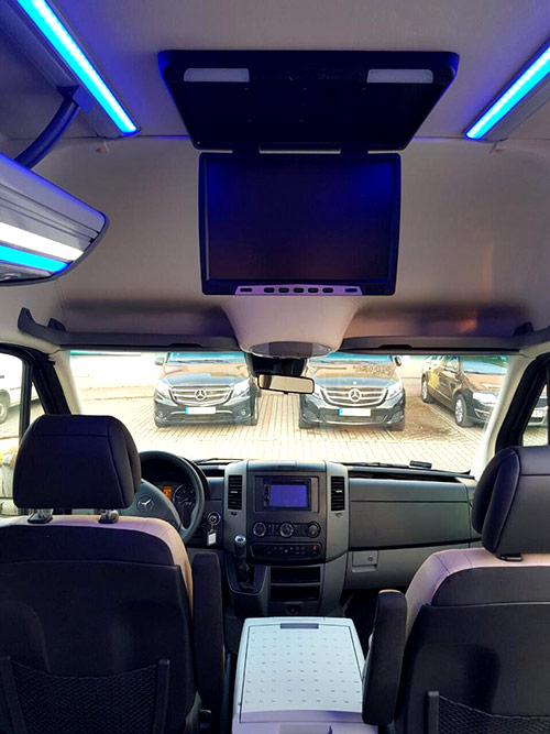 VIP  Mercedes Benz Sprinter Luxury. VIP   :  ,    ,    