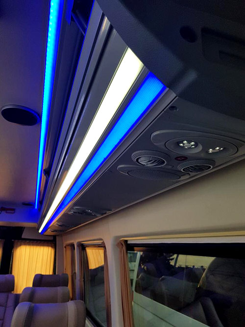 VIP  Mercedes Benz Sprinter Luxury. VIP   :  ,    ,    