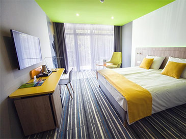 4* Park Inn By Radisson Zalakaros Hotel 