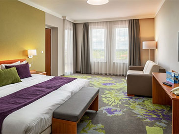 . Hotel Karos Spa superior.   .    .    .   