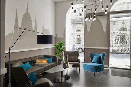 4* Hotel Central Basilica.   . 