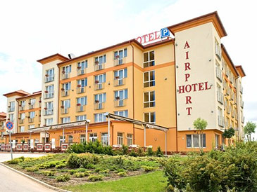 4* Airport Hotel Budapest.   