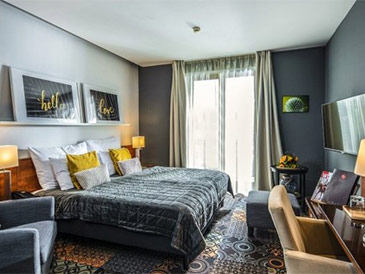 4* Airport Hotel Budapest.   