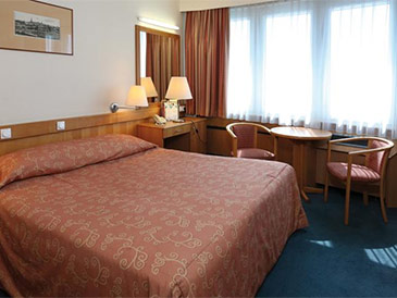 4* Danubius Hotel Budapest   