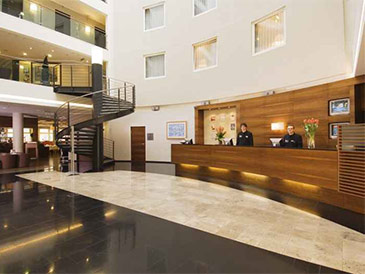 4* Hotel NH Budapest City   