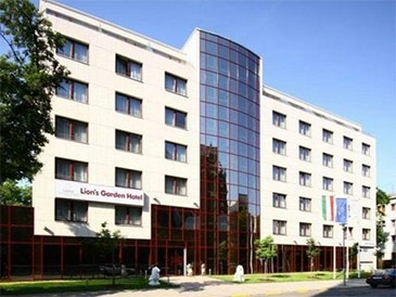 4* Hotel Lions Garden   