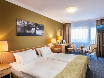 4* Danubius Hotel Arena   