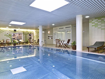 4* Danubius Hotel Flamenco   