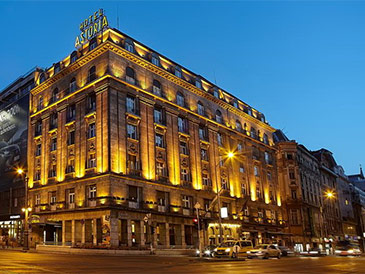 4* Danubius Hotel Astoria   
