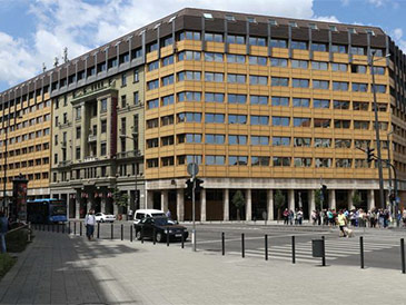 4* Danubius Hotel Hungaria City Center   