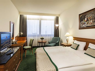 4* Danubius Hotel Hungaria City Center   