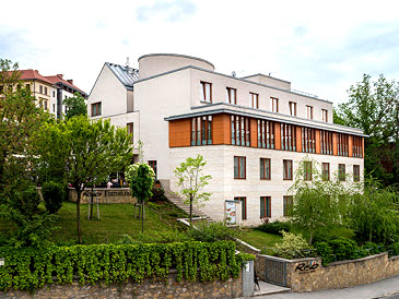 4* Hotel Castle Garden   