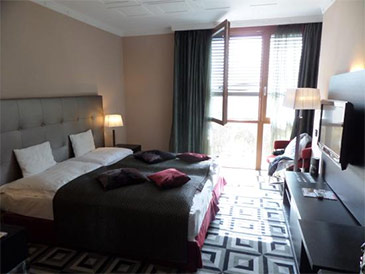 4* Hotel Belvedere   